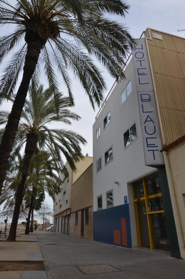 Hotel Blauet By Bossh Hotels El Prat de Llobregat Extérieur photo
