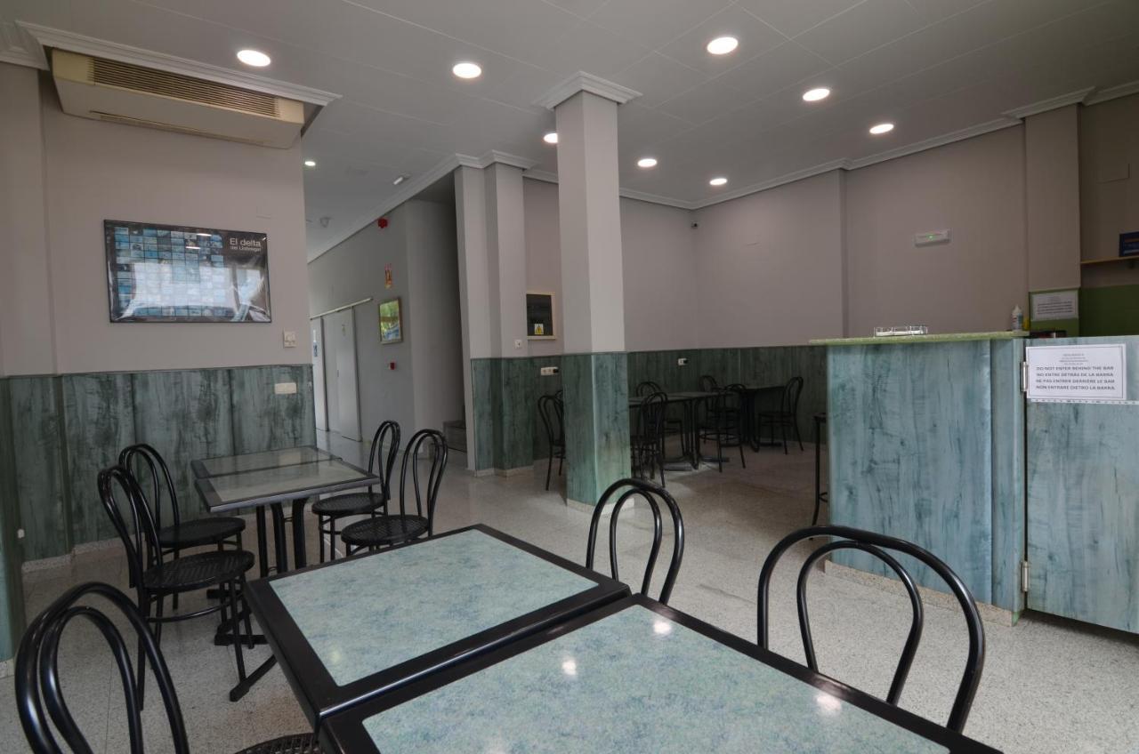 Hotel Blauet By Bossh Hotels El Prat de Llobregat Extérieur photo