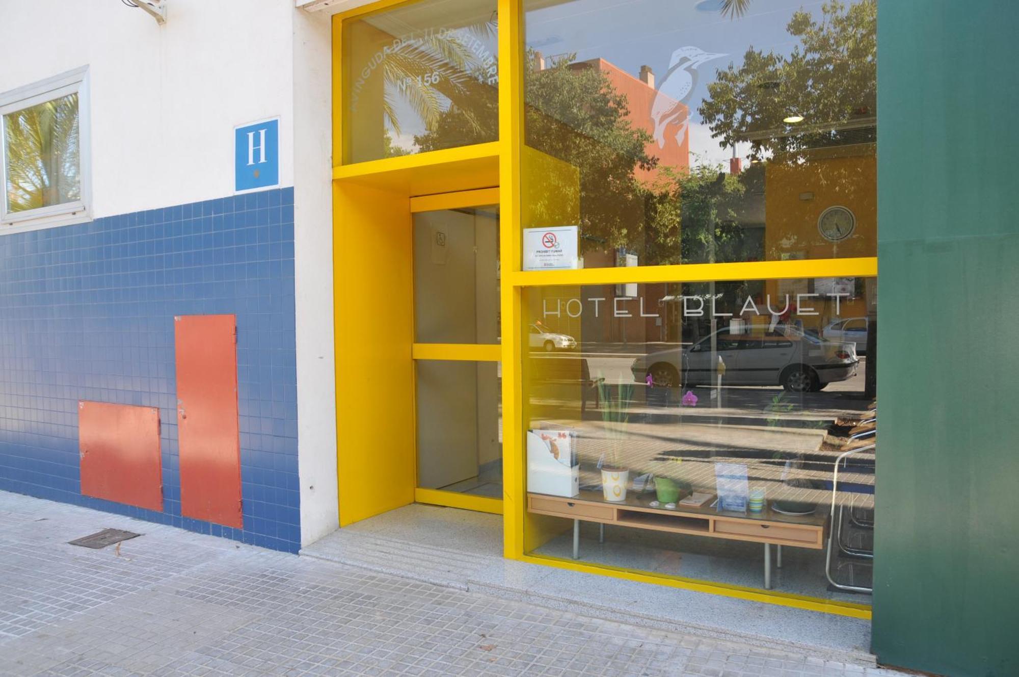 Hotel Blauet By Bossh Hotels El Prat de Llobregat Extérieur photo