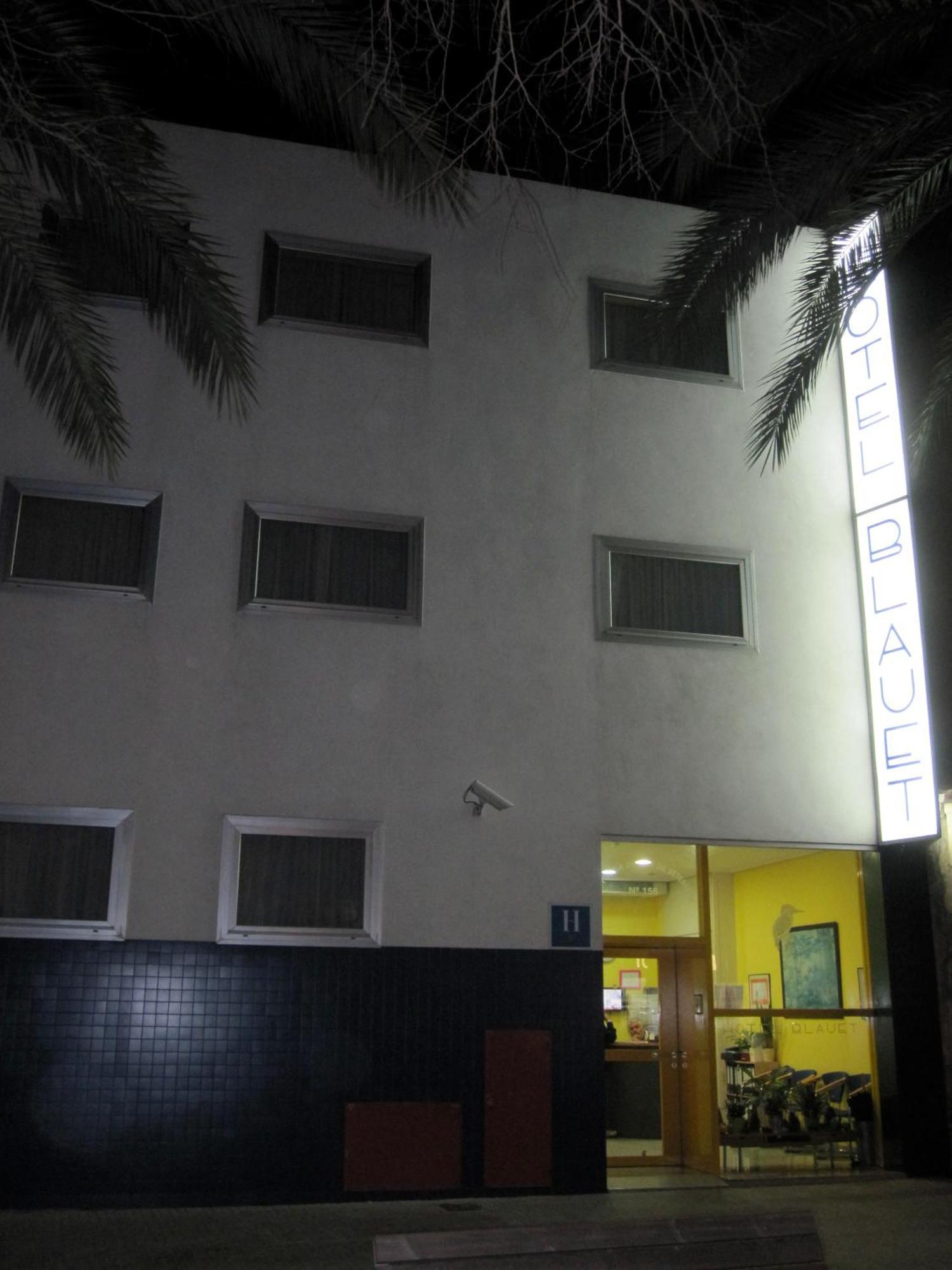 Hotel Blauet By Bossh Hotels El Prat de Llobregat Extérieur photo