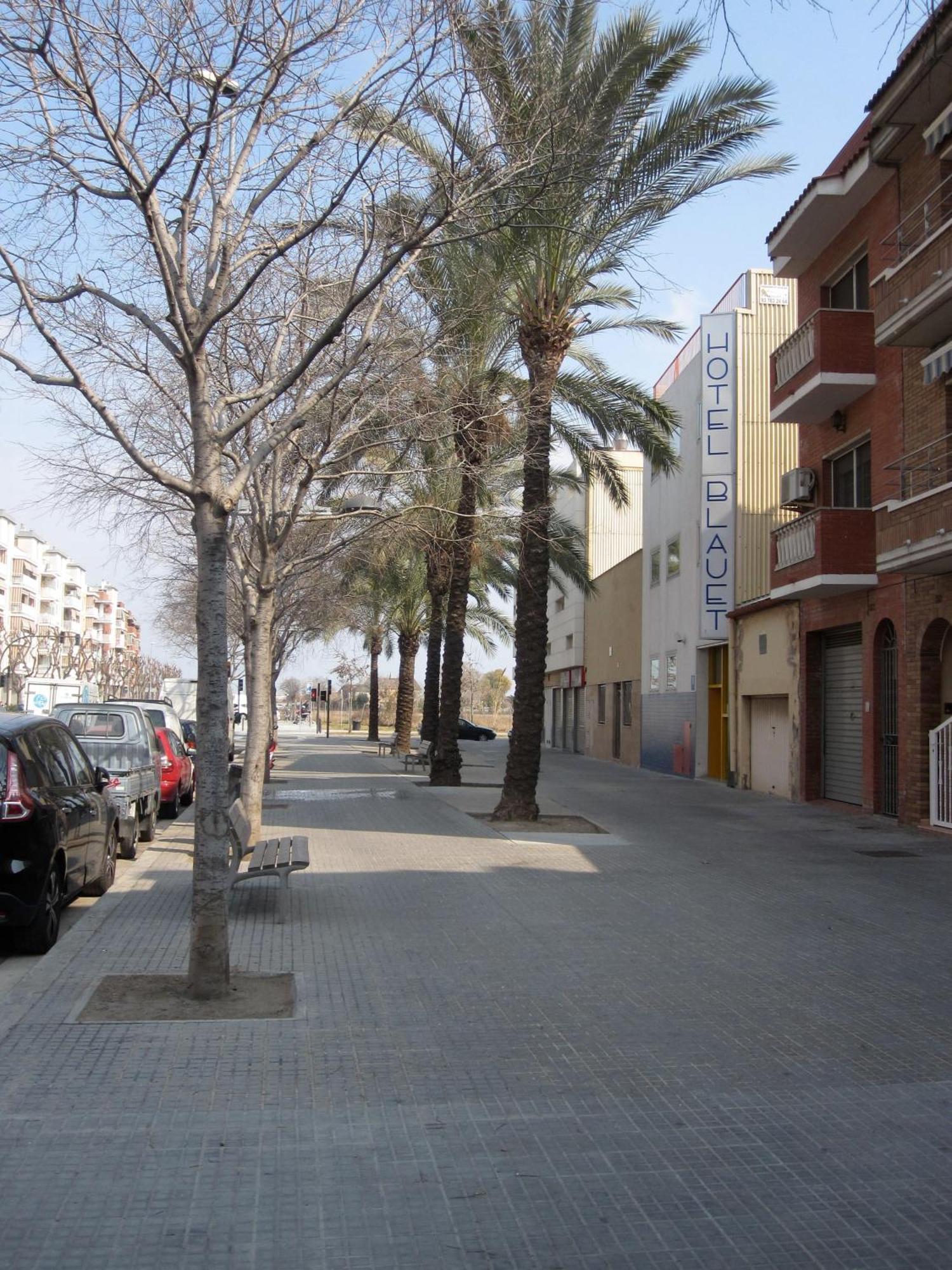 Hotel Blauet By Bossh Hotels El Prat de Llobregat Extérieur photo