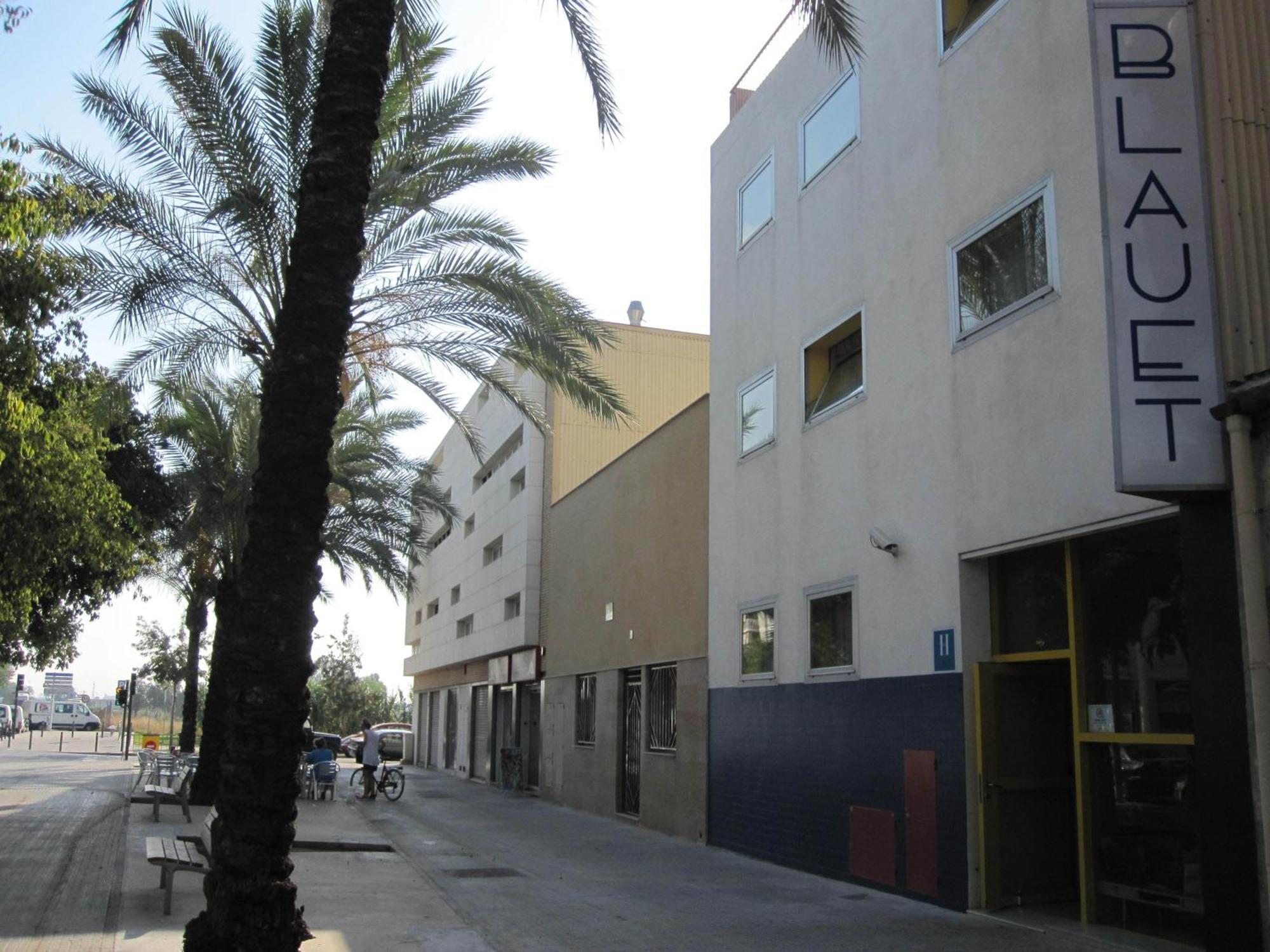 Hotel Blauet By Bossh Hotels El Prat de Llobregat Extérieur photo